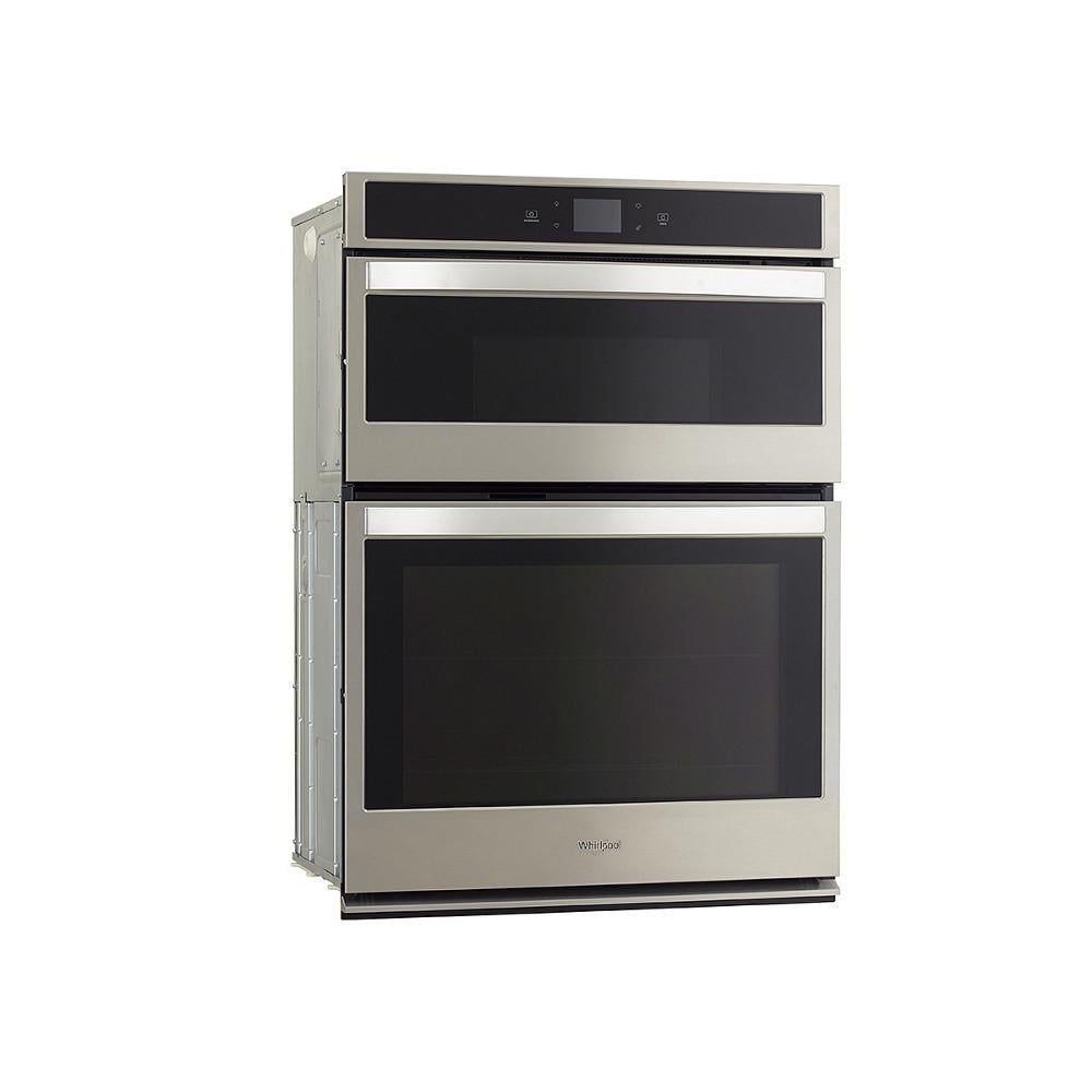 whirlpool oven microwave combo woc54ec0hs