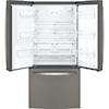 GE Appliances Refrigerators French Door Freestanding Refrigerator