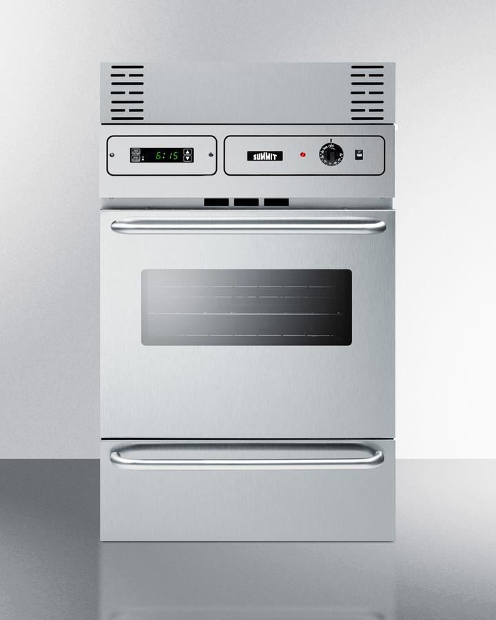 Single Wall Electric Oven