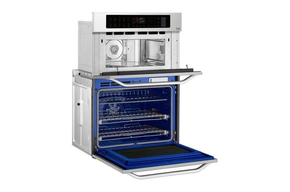 Double Wall Electric Oven