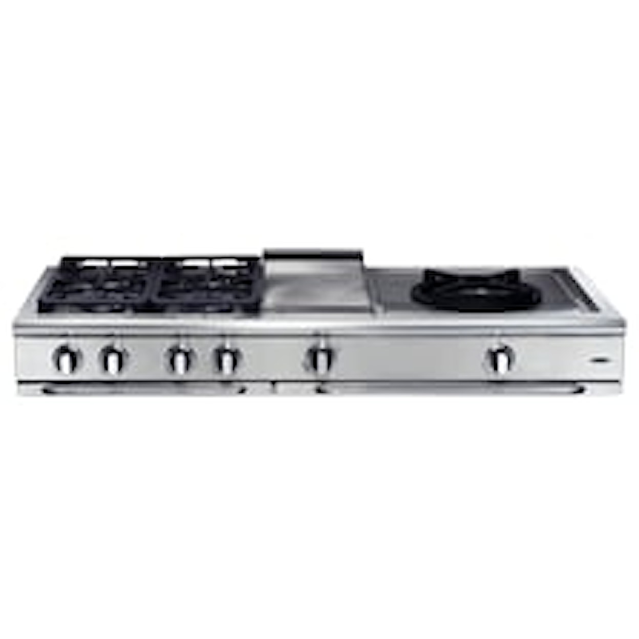 Capital Gas Ranges Cooktop