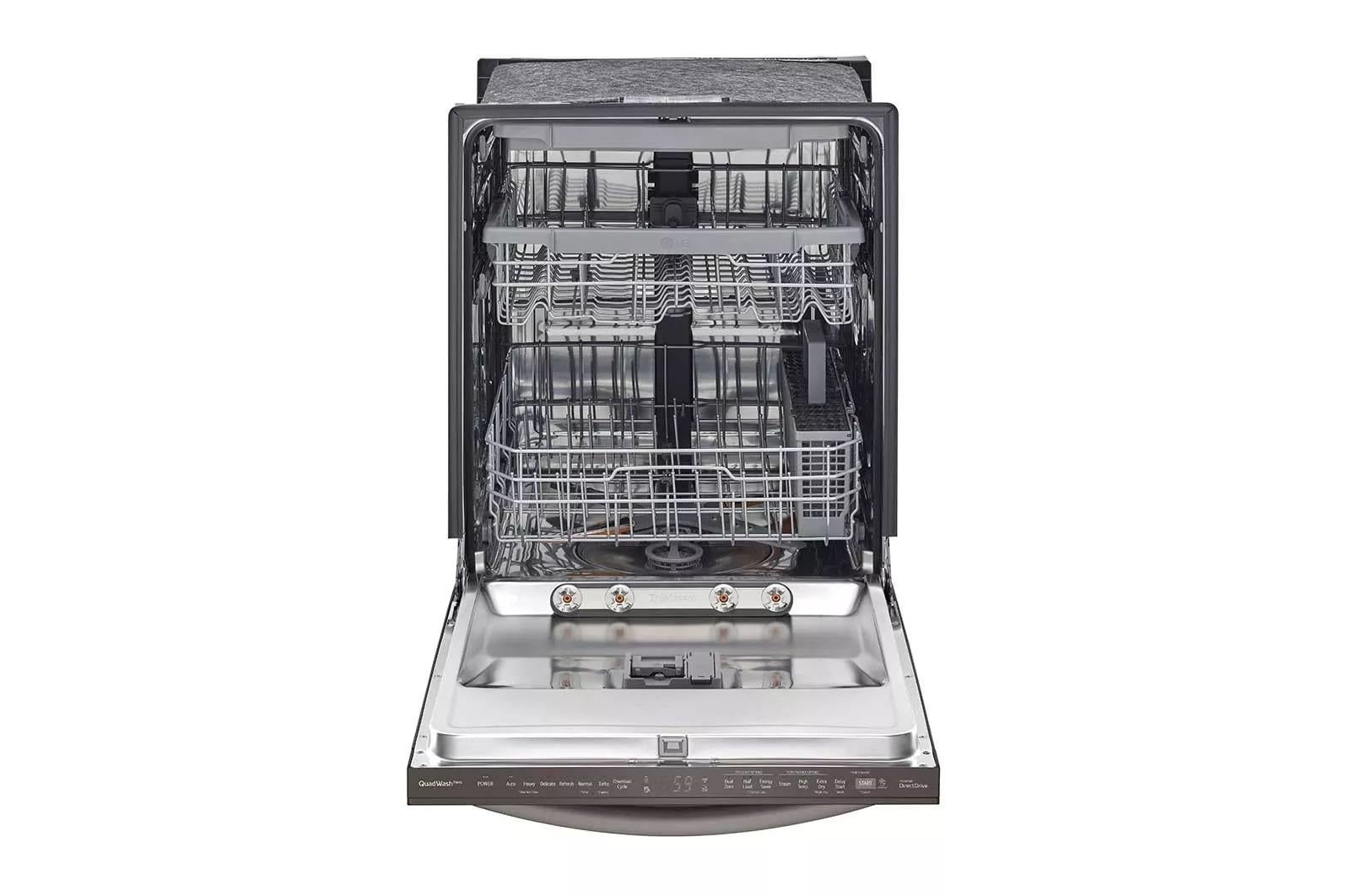 LG Appliances Built In Dishwasher