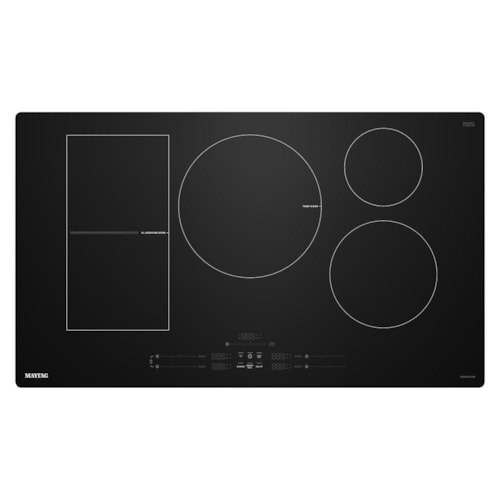 36-Inch Wide Induction Cooktop With Power Boost