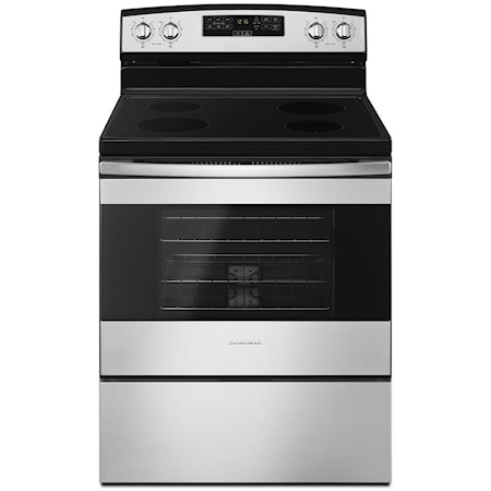 Freestanding Smoothtop Electric Range