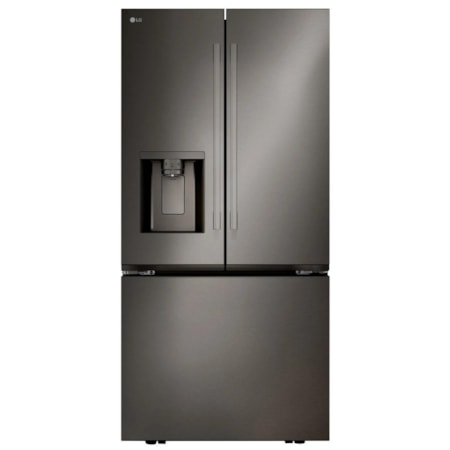 French Door Freestanding Refrigerator