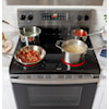 GE Appliances Electric Ranges Freestanding Smoothtop Electric Range