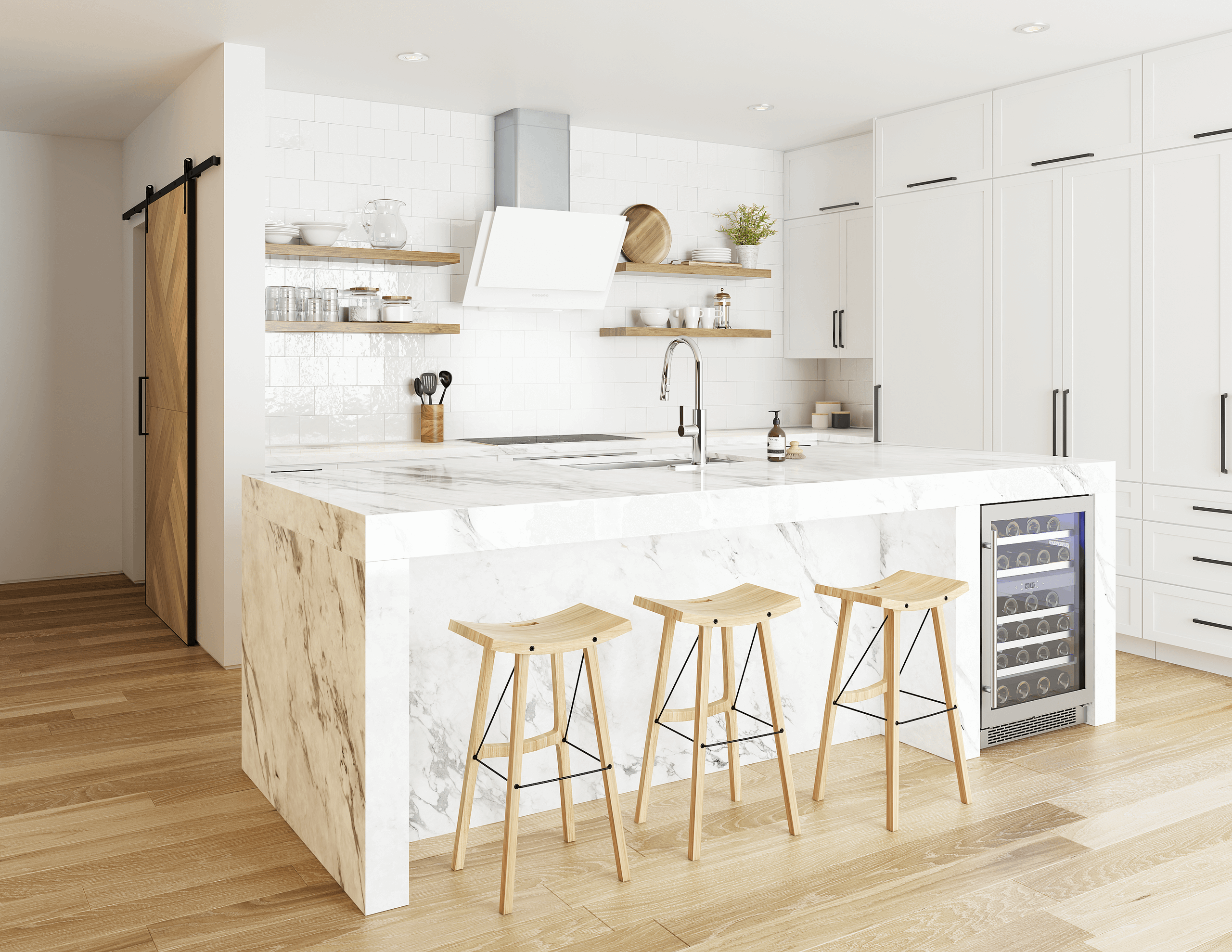 Zephyr Hoods Ducted Hood