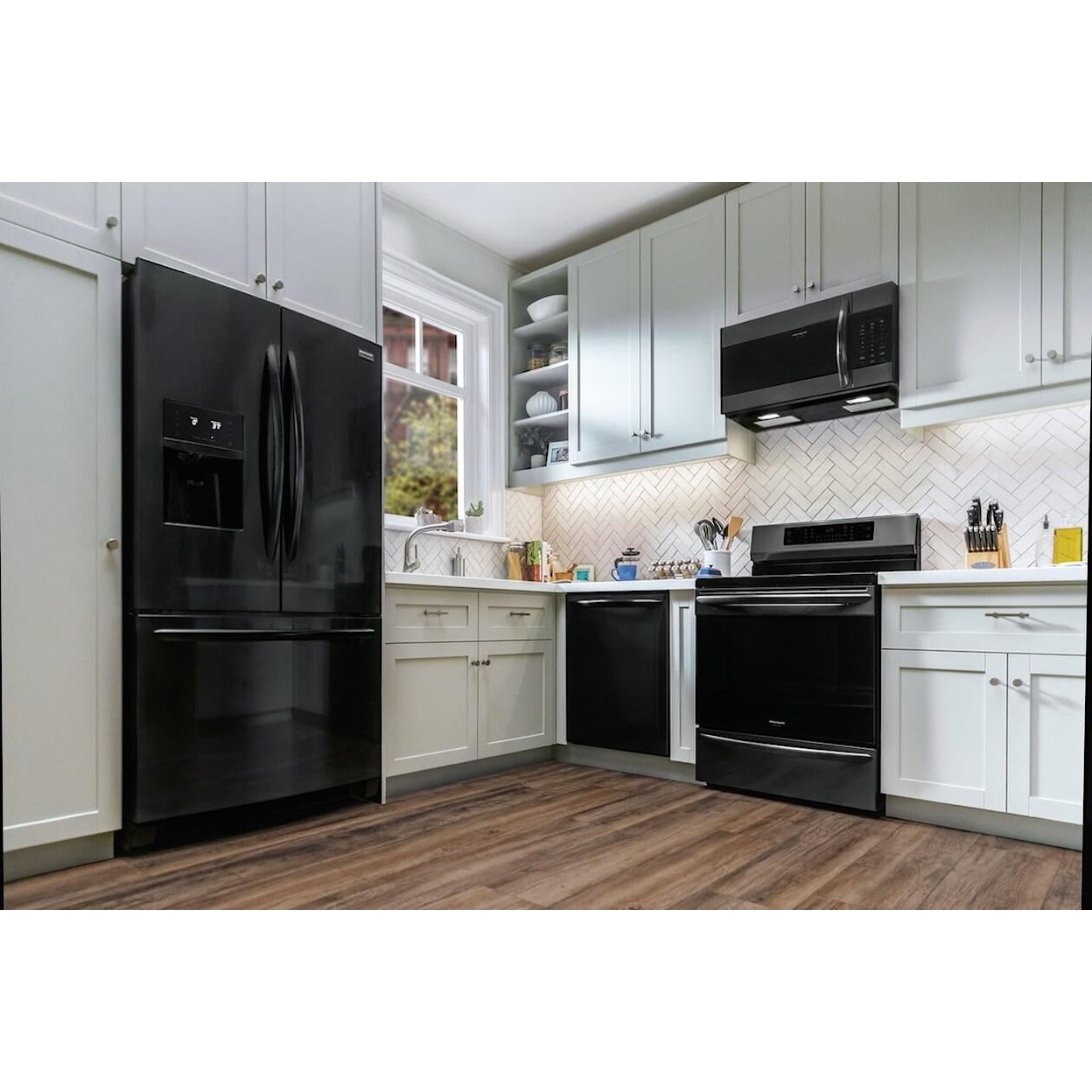 Frigidaire Electric Ranges Range