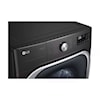 LG Appliances Laundry Dryer