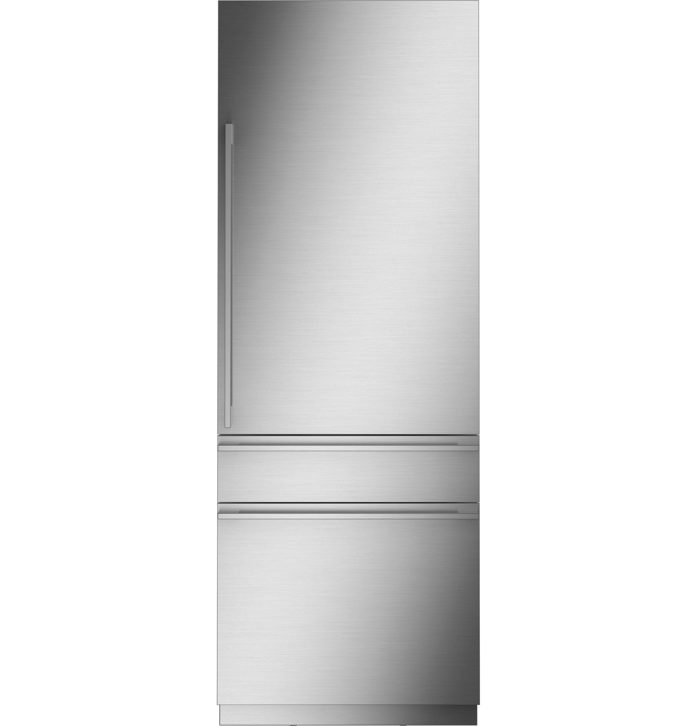 Bottom Freezer Built In Refrigerator