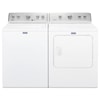 Maytag Laundry Top Load Matching Electric Dryer