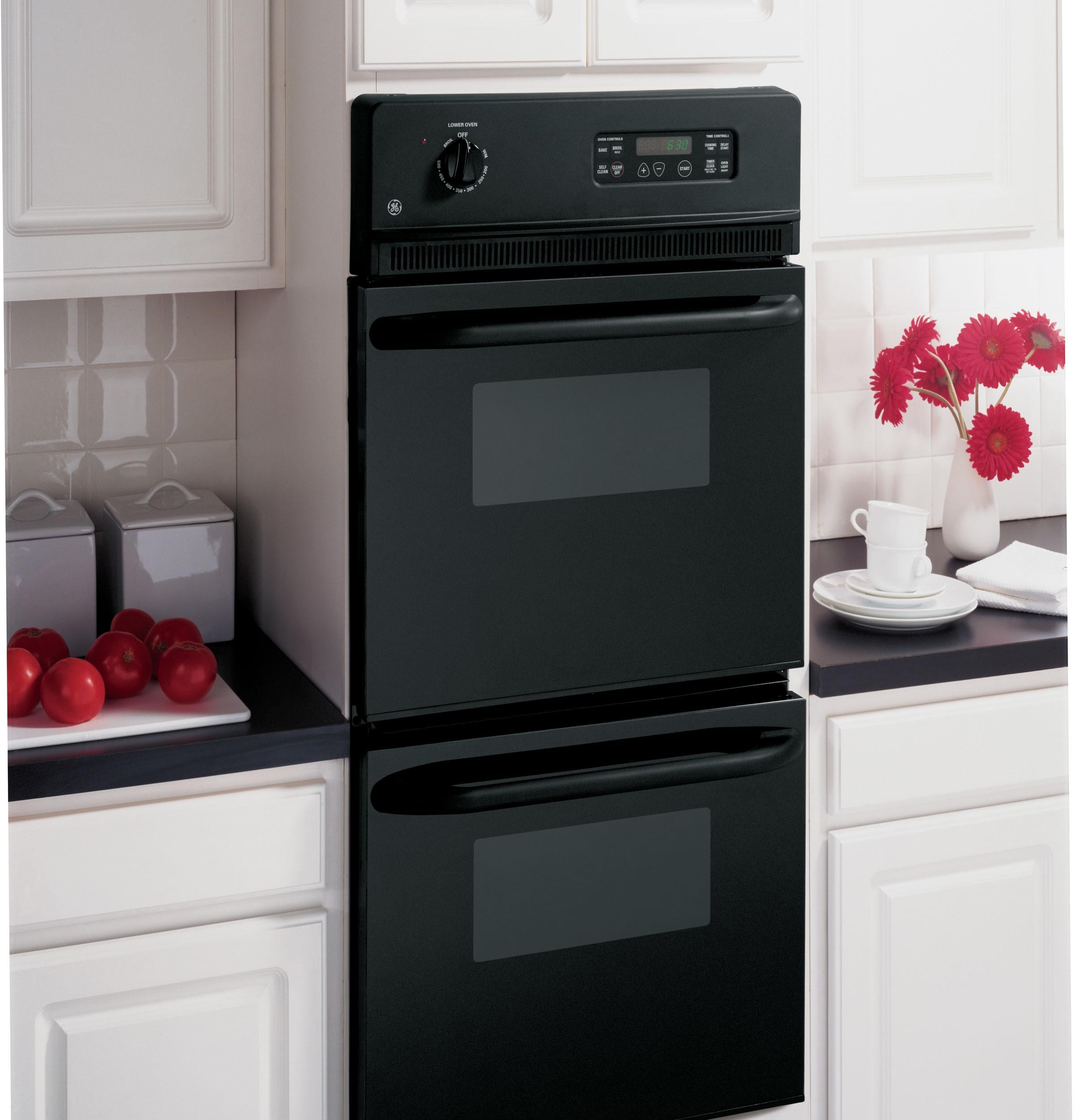 Double Wall Electric Oven