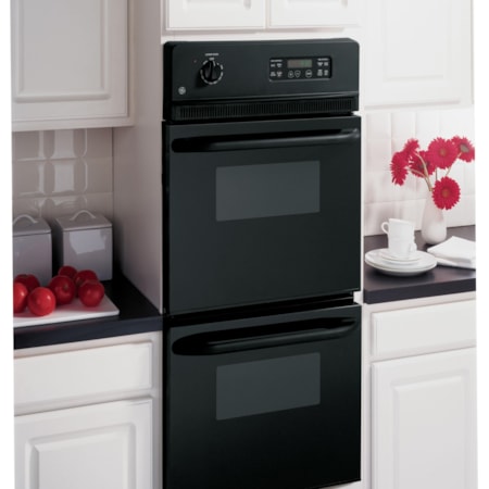 Double Wall Electric Oven