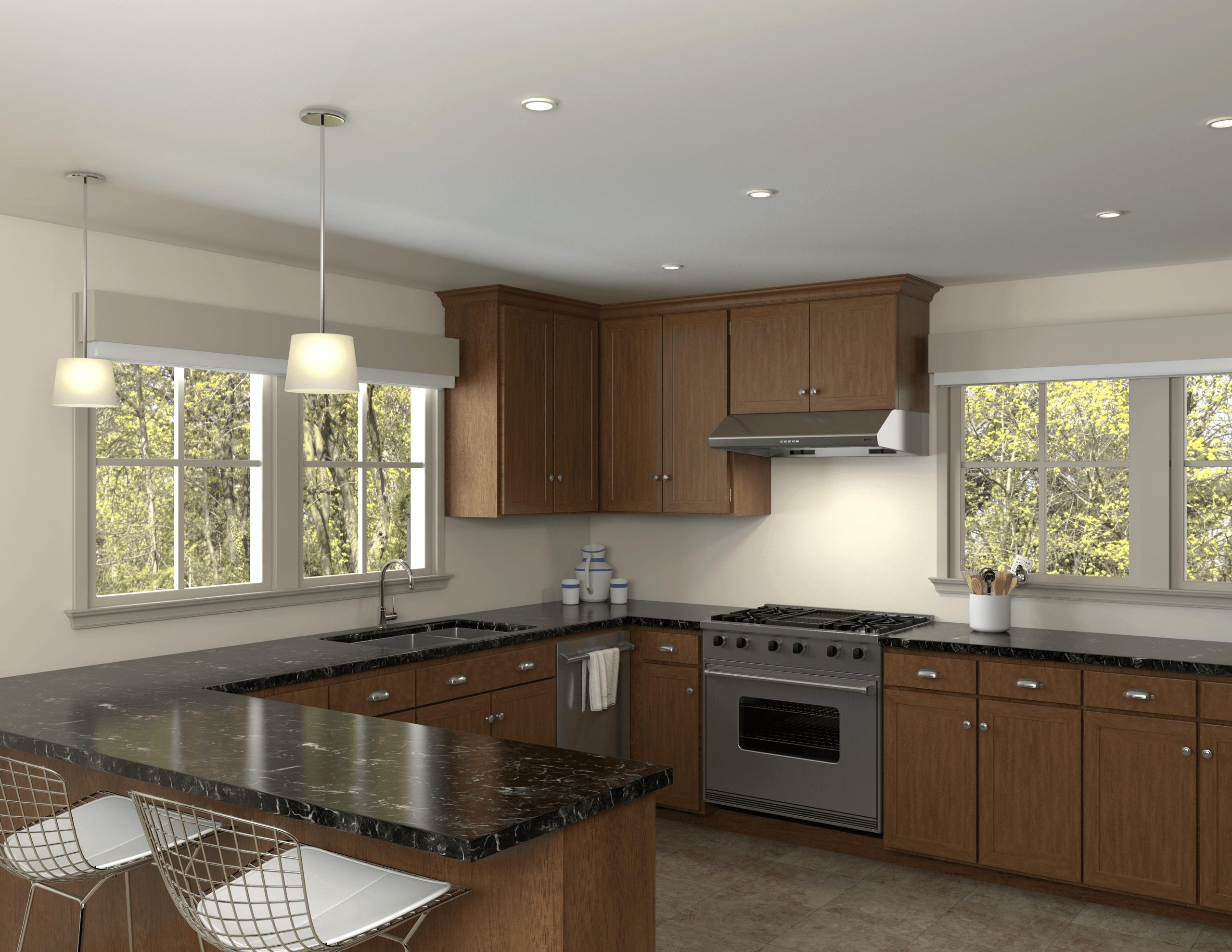 Zephyr Range Hoods Ducted Hood