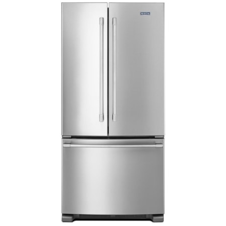 French Door Freestanding Refrigerator