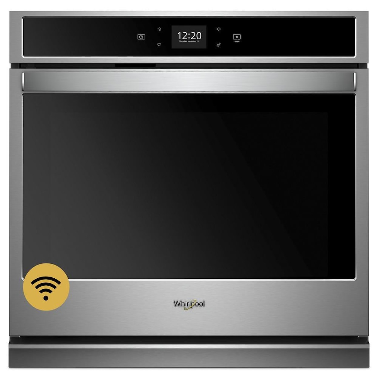 Whirlpool Electric Ranges Single Wall Electric Oven