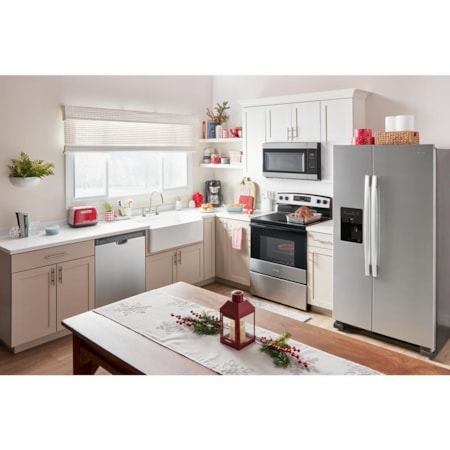 Amana Freestanding Smoothtop Electric Range