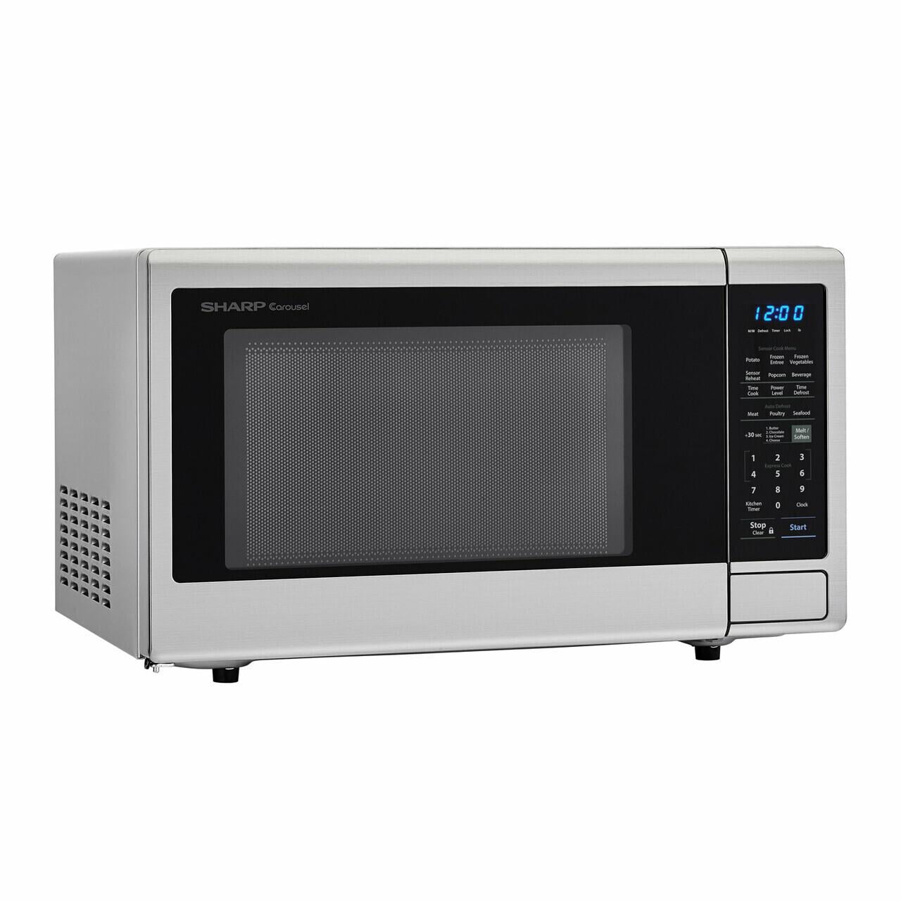Sharp Appliances Microwave Countertop Microwave