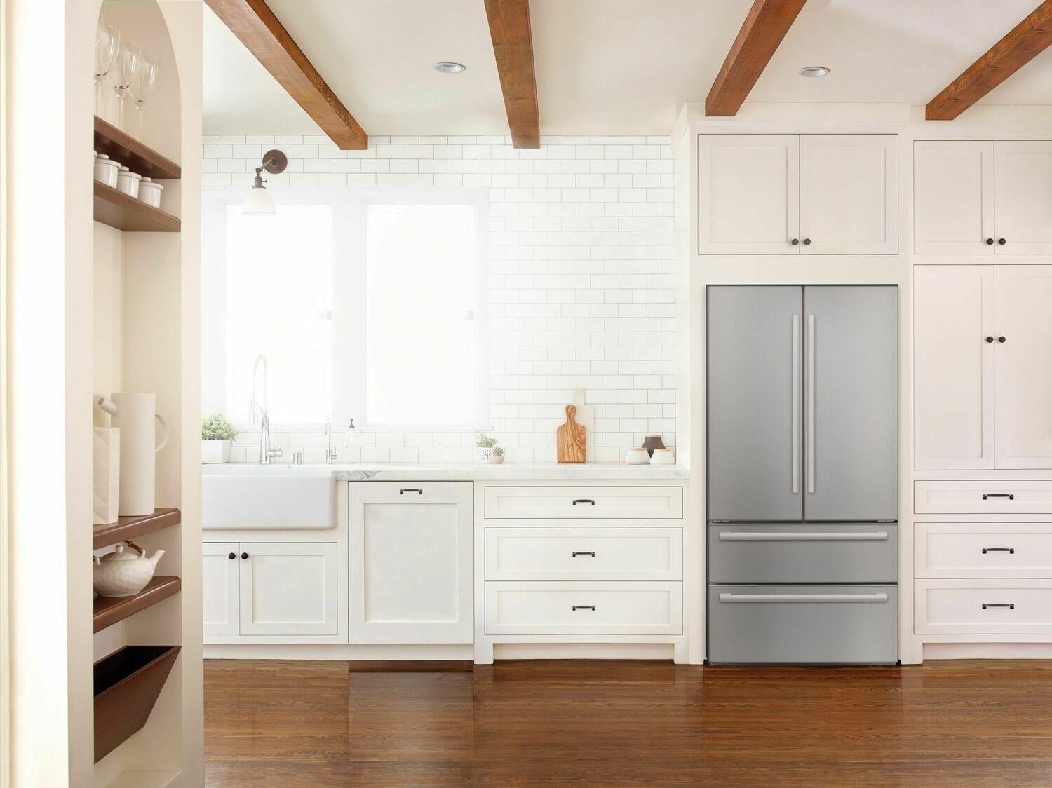 Bosch SHV863WD3N 300 DLX Custom Panel, 5/5 cycles, 44 dBA, 3rd Rck