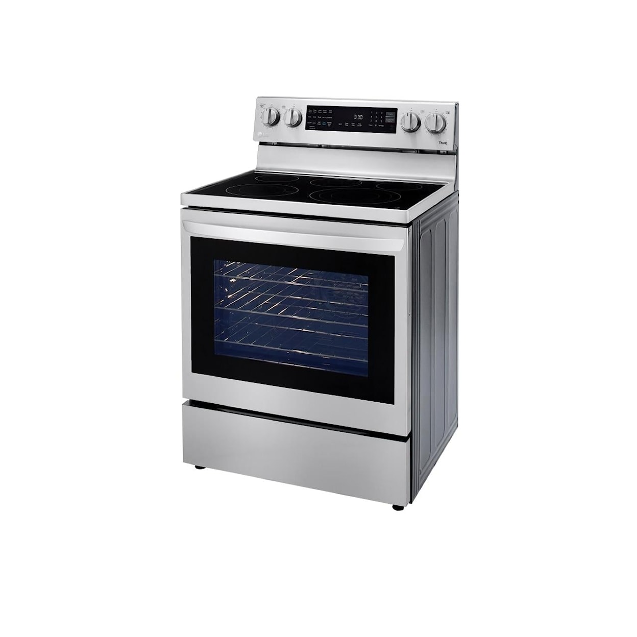 LG Appliances Electric Ranges Range