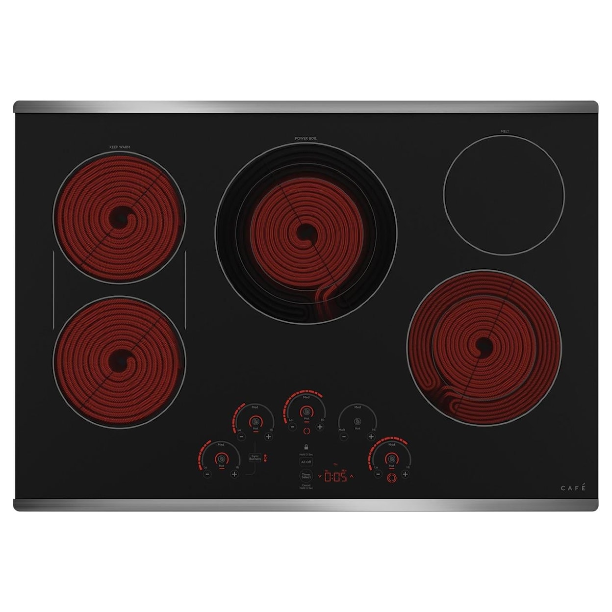 Café Electric Ranges Cooktops (electric)