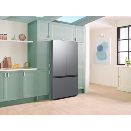 French Door Freestanding Refrigerator