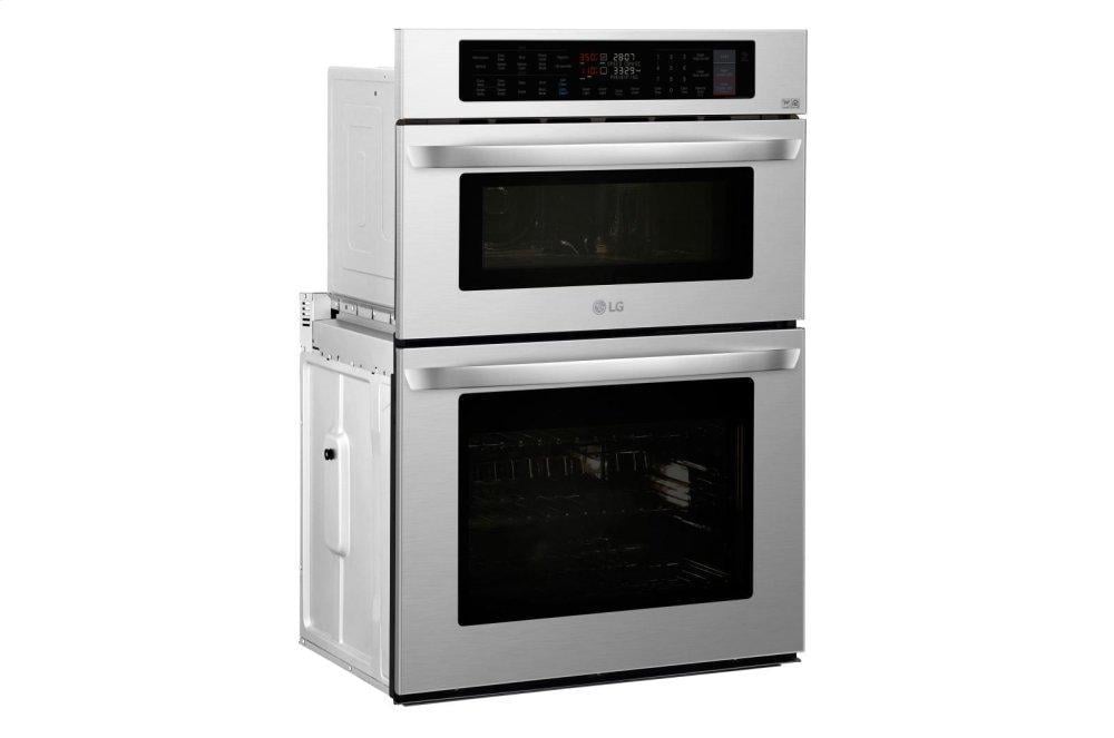 Double Wall Electric Oven