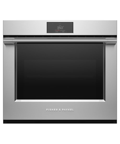 30" Series 9 Professional Self-Cleaning Oven