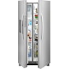 Frigidaire Refrigerators Side By Side Freestanding Refrigerator