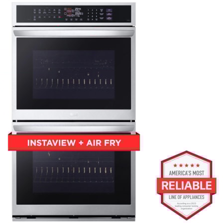 Double Wall Electric Oven