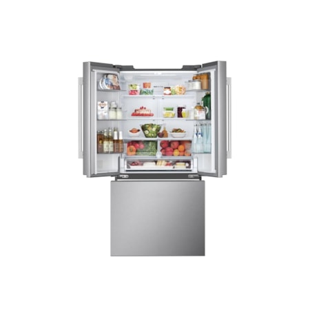 French Door Freestanding Refrigerator