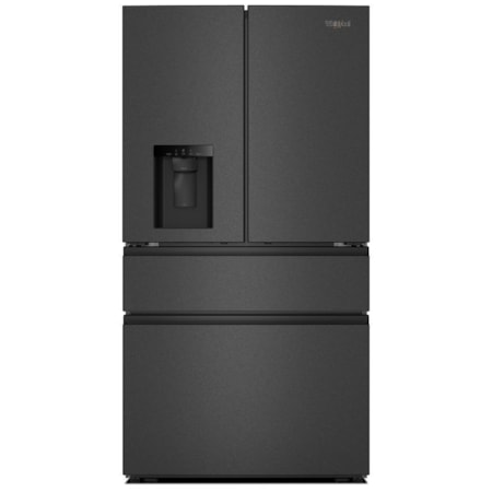 French Door Freestanding Refrigerator