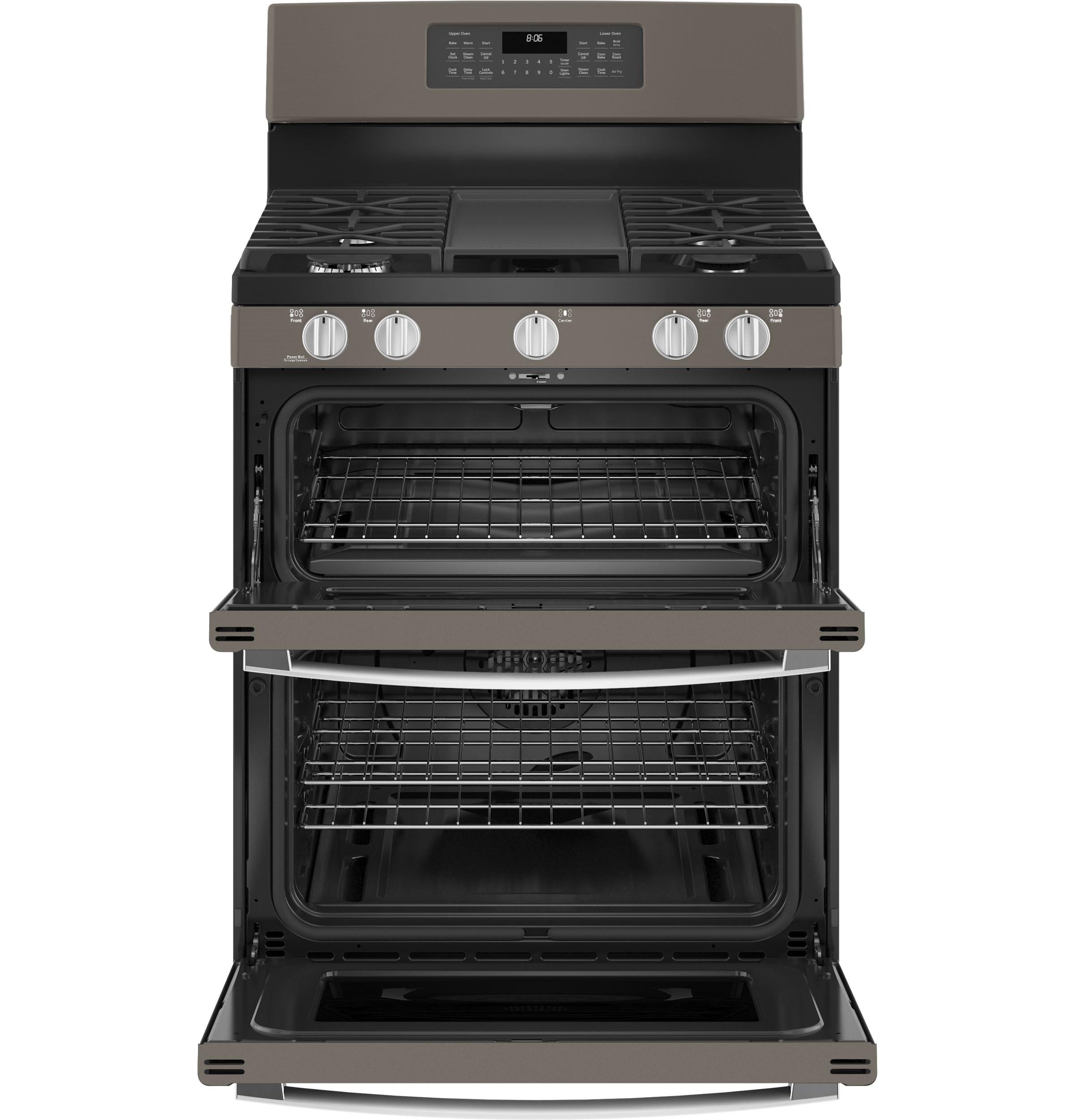 30" Free Standing Gas Range