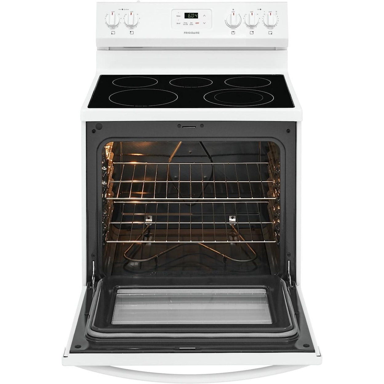 Frigidaire Electric Ranges Range