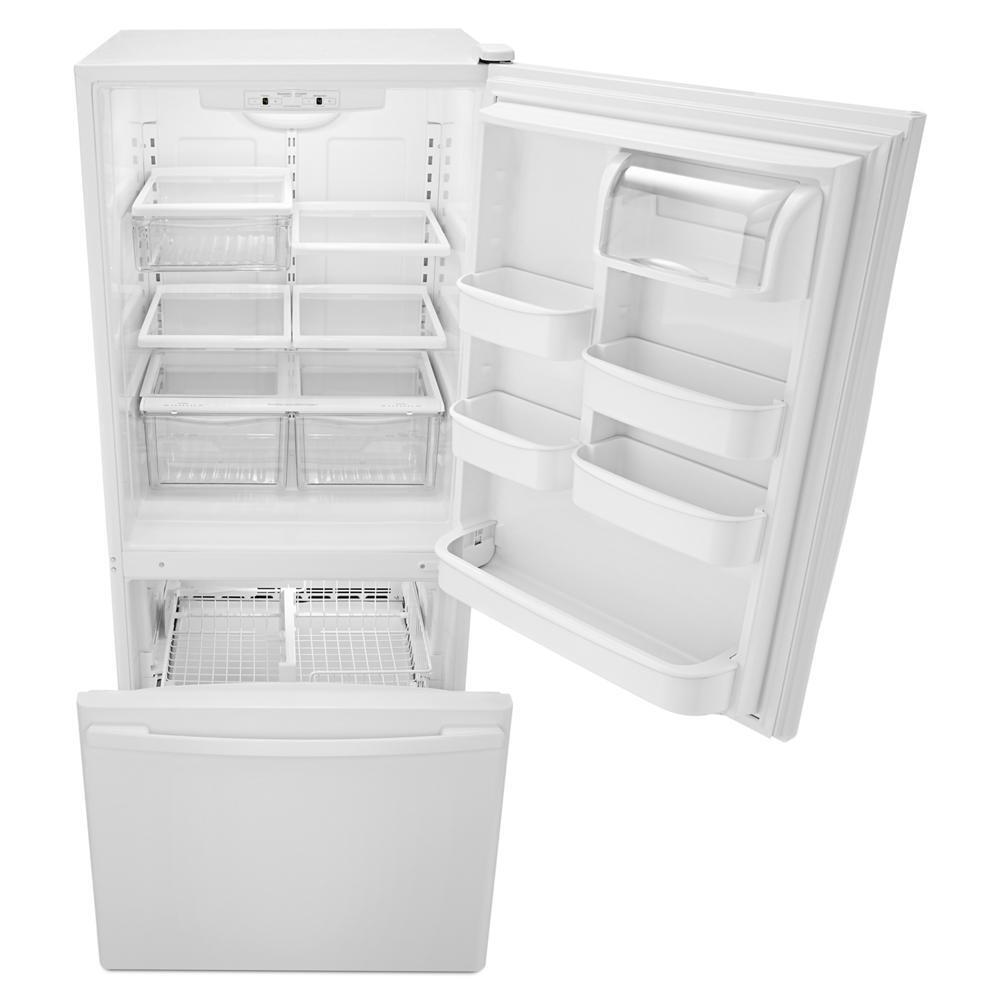 Amana Refrigerators Bottom Freezer Freestanding Refrigerator