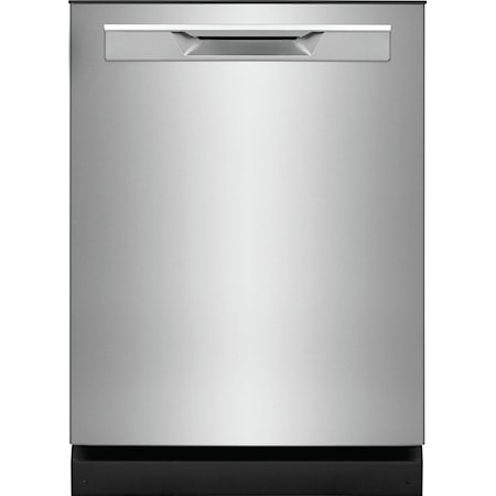 Built In Fullsize Dishwasher