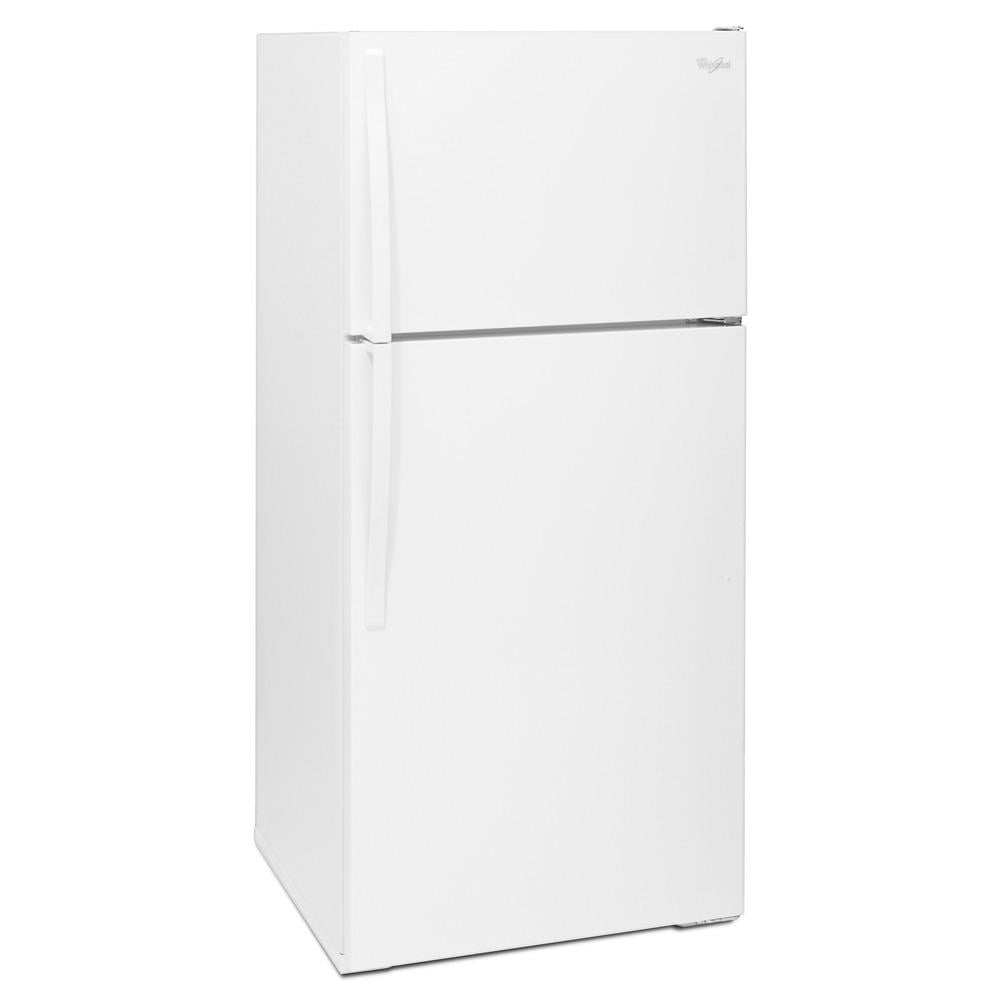 Whirlpool WRT134TFDW 28inch Wide Top Freezer Refrigerator 14 cu. ft