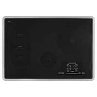 30-Inch 4 Element Induction Cooktop, Architect(R) Series II