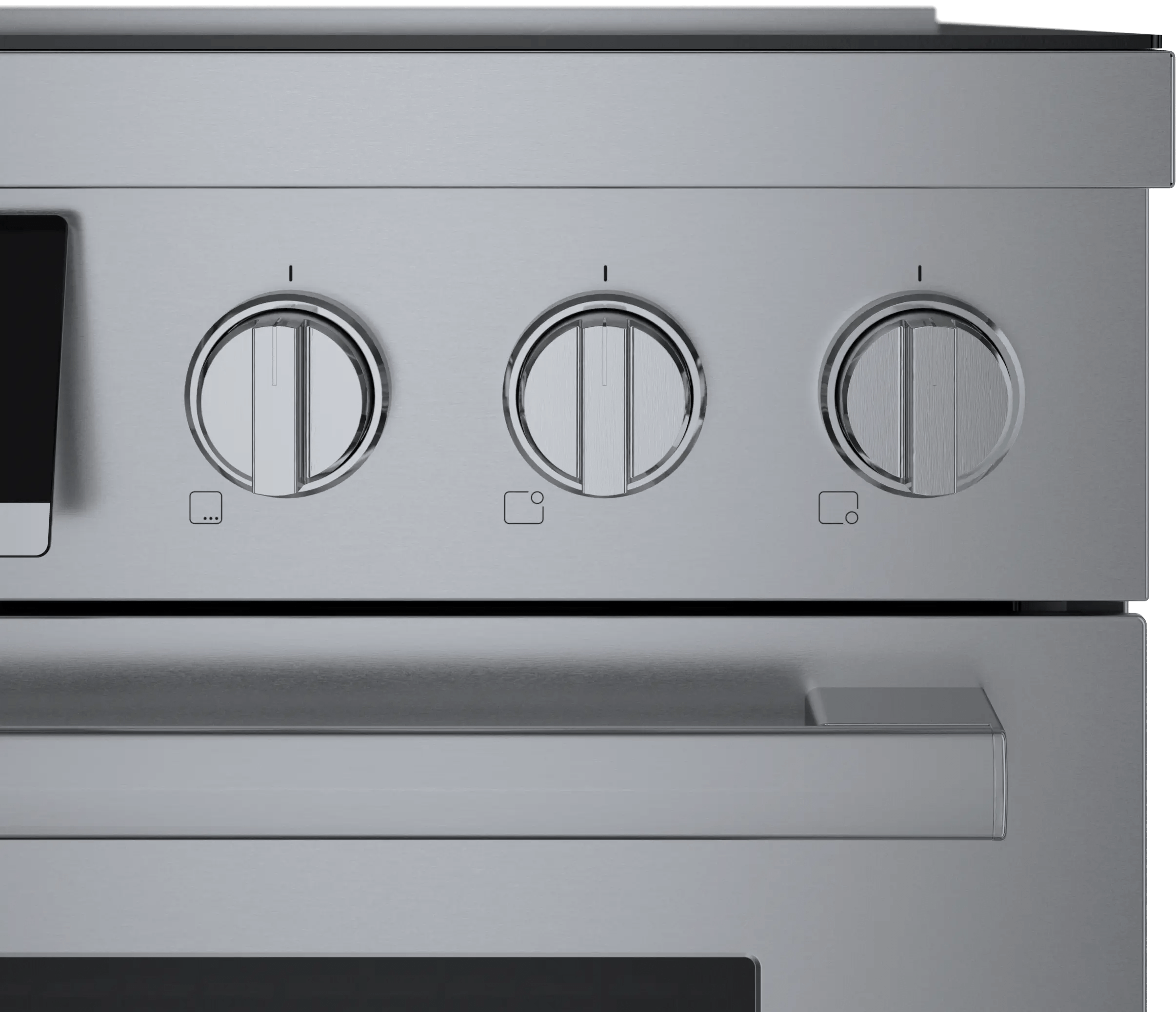 Bosch Electric Ranges Freestanding Smoothtop Electric Range