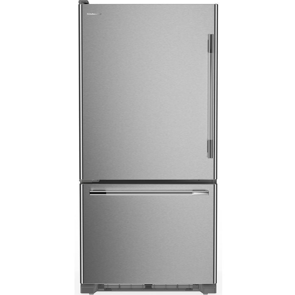 Bottom Freezer Freestanding Refrigerator