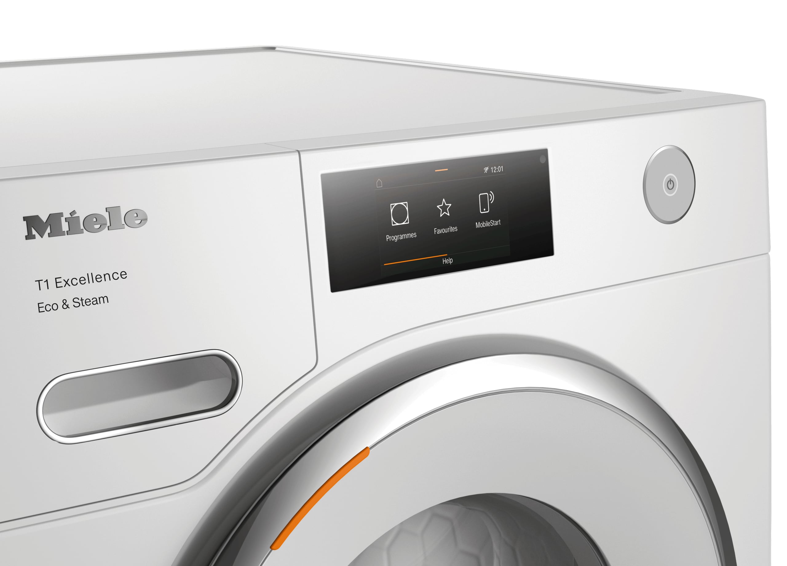 Front Load Electric Dryer