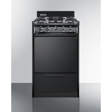 Slide In Gas Range