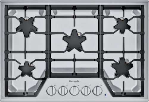 Masterpiece® Gas Cooktop 30'' Stainless Steel