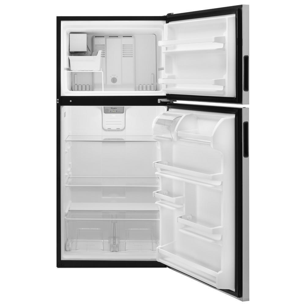 Whirlpool Refrigerators Whirlpool Top Freezer Refrigerator