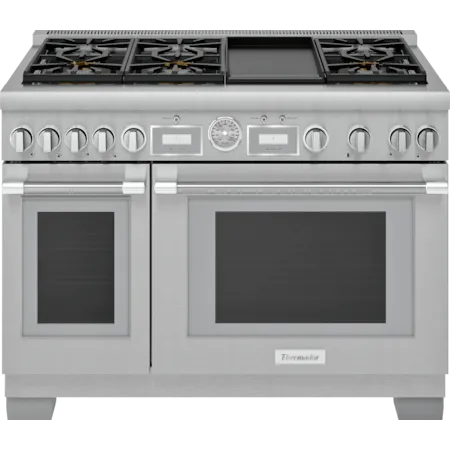 Professional Gas Range