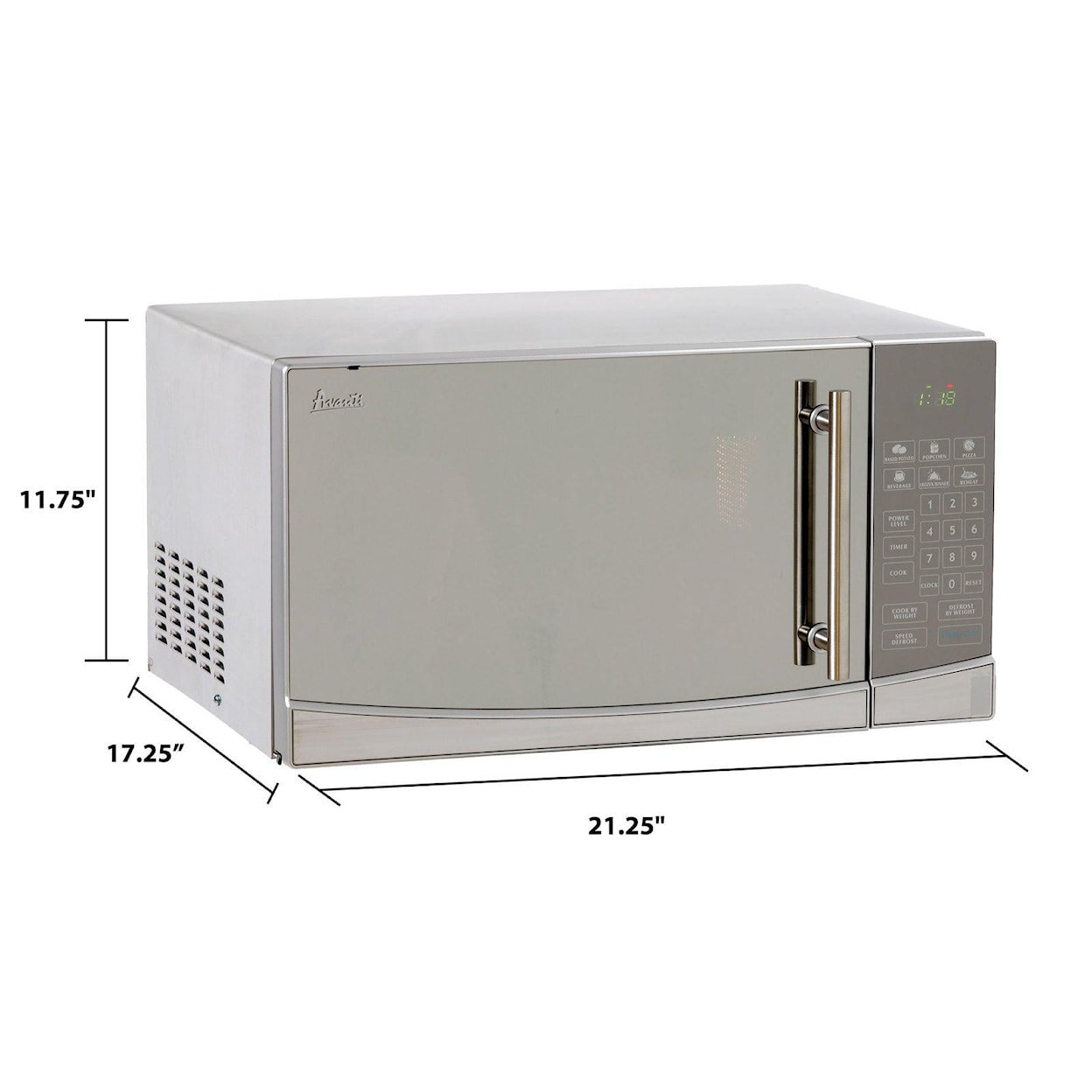 Avanti Microwave Countertop Microwave