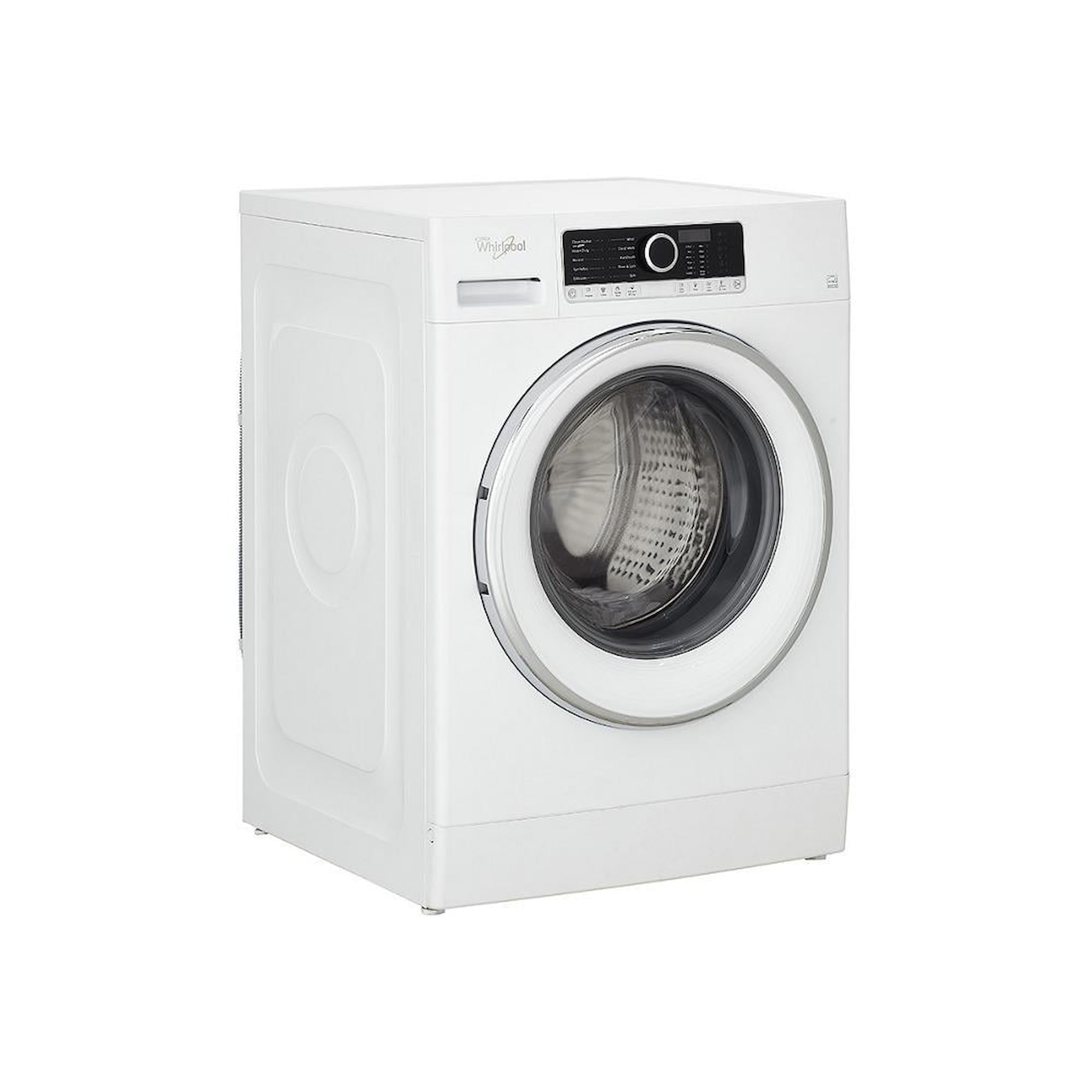 Whirlpool WFW5090JW 2.3 cu. ft. 24 Compact Washer with Detergent