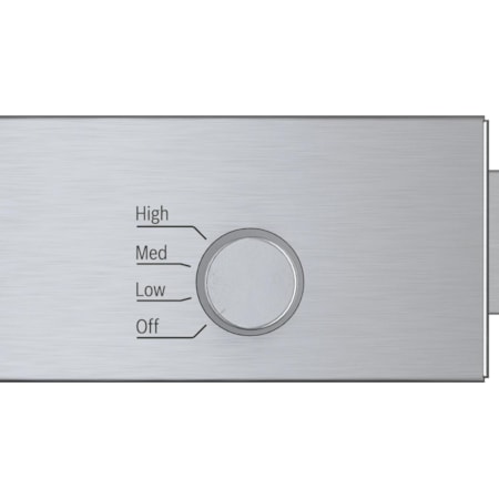 Bosch Downdraft Range Hood