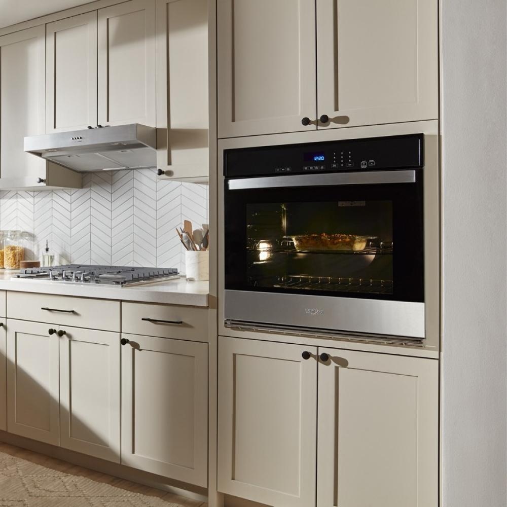 Whirlpool Single Wall Electric Oven