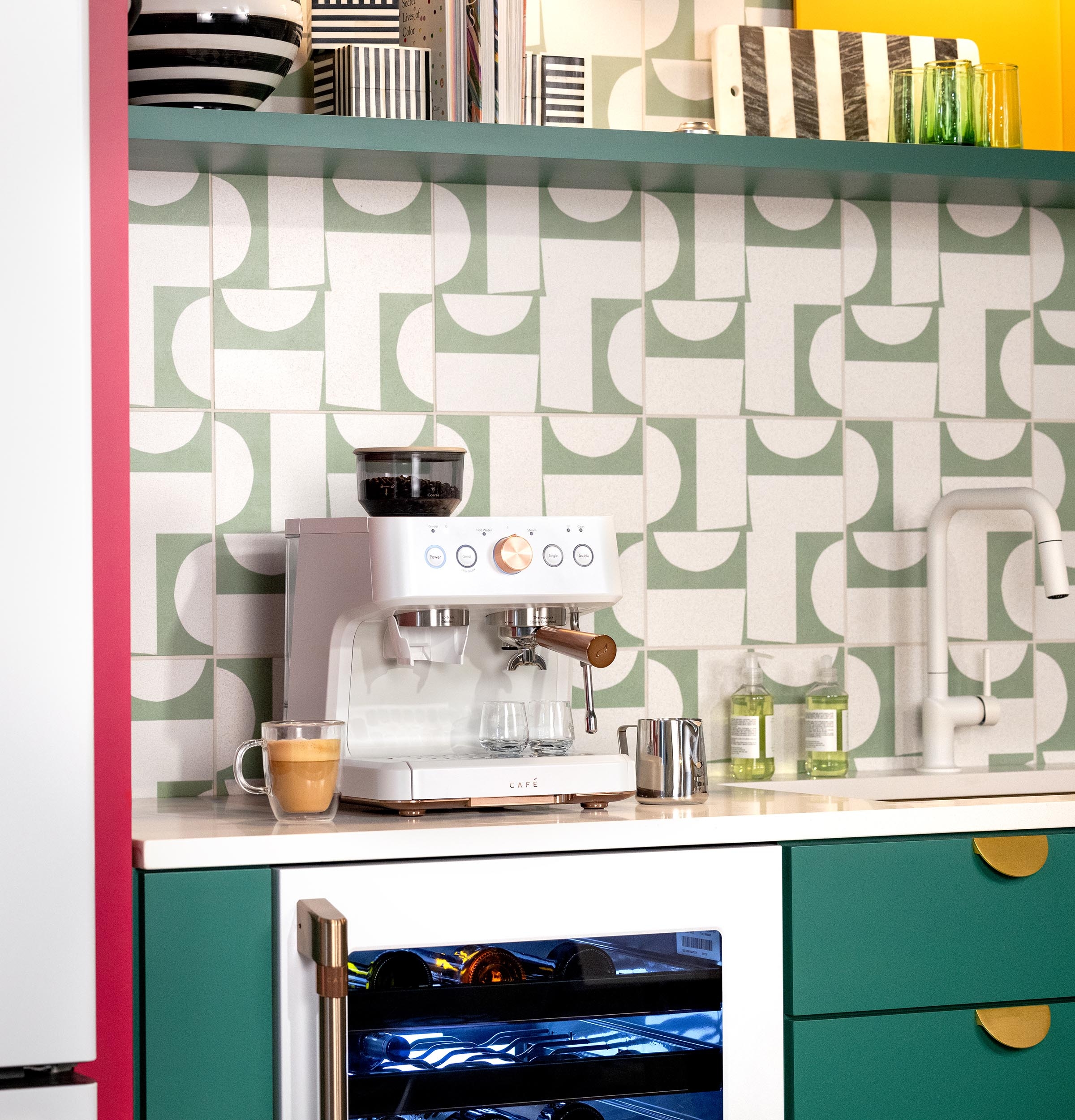 Café Small Appliances Coffee Makers And Grinders